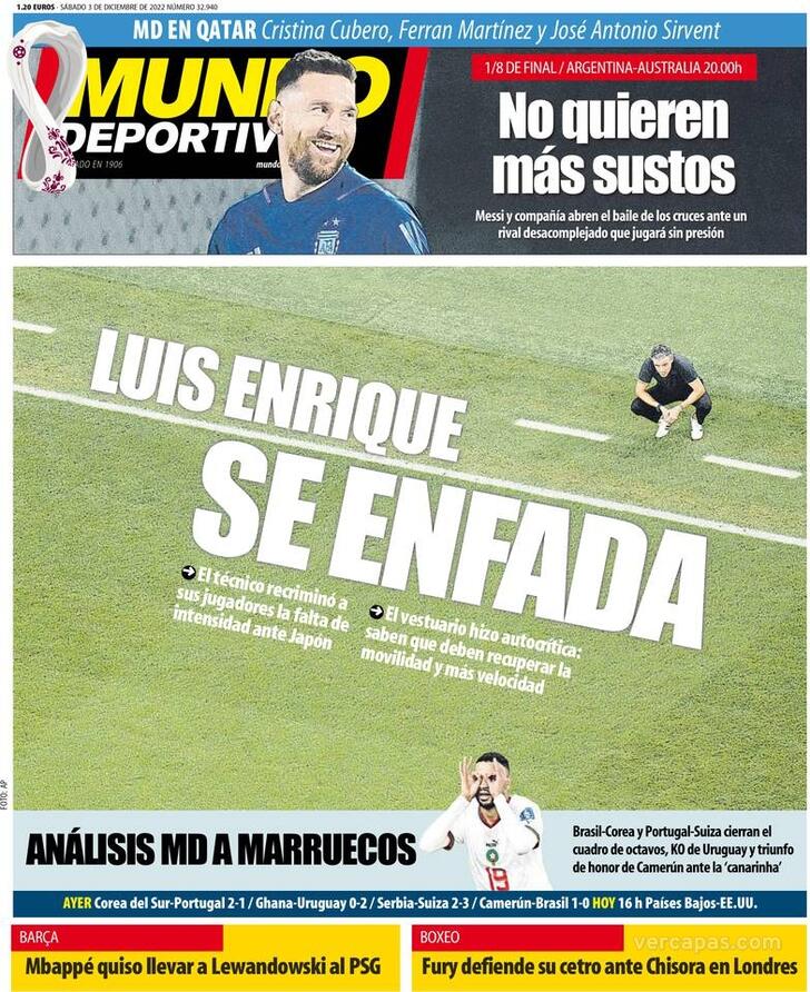 Mundo Deportivo