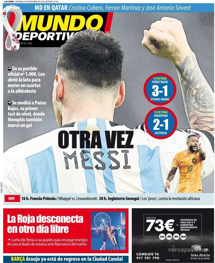 Mundo Deportivo