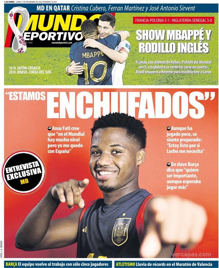 Mundo Deportivo