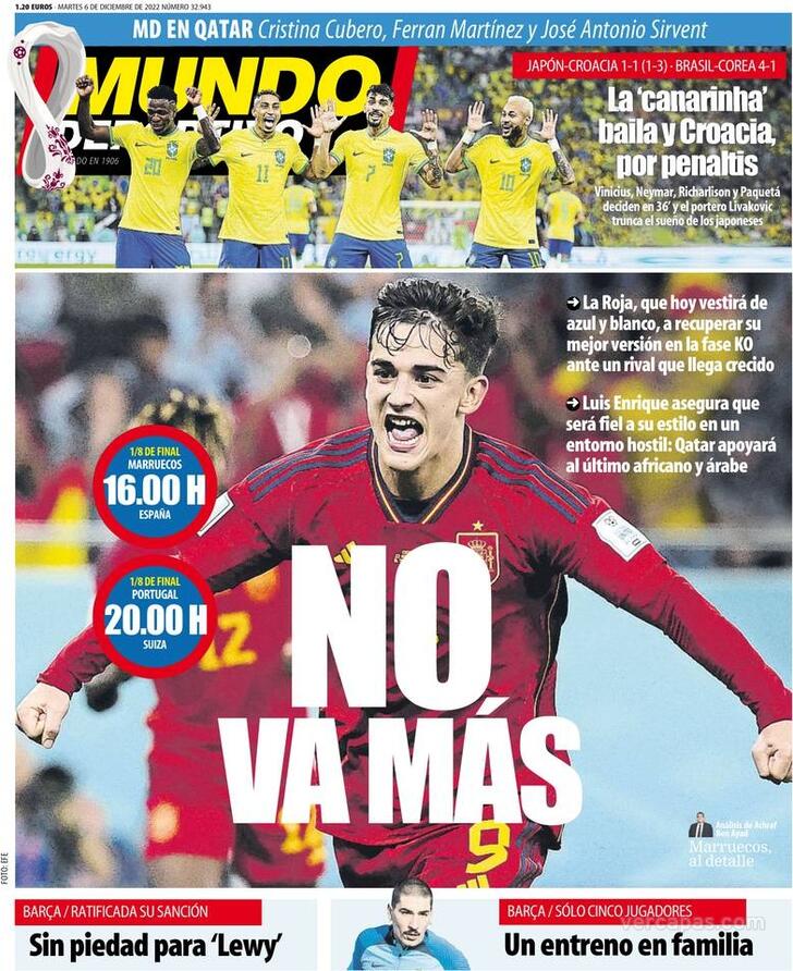 Mundo Deportivo