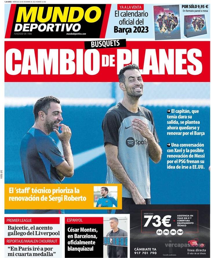 Mundo Deportivo