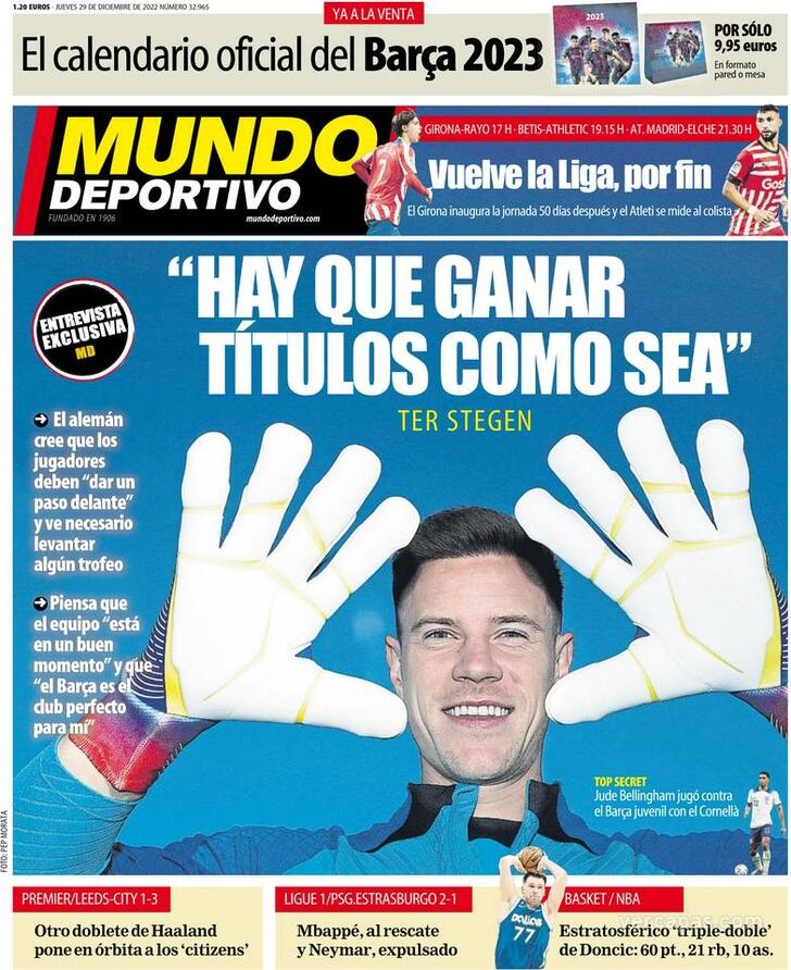 Mundo Deportivo