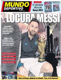 Mundo Deportivo - 2022-12-20