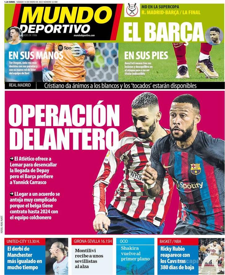 Mundo Deportivo