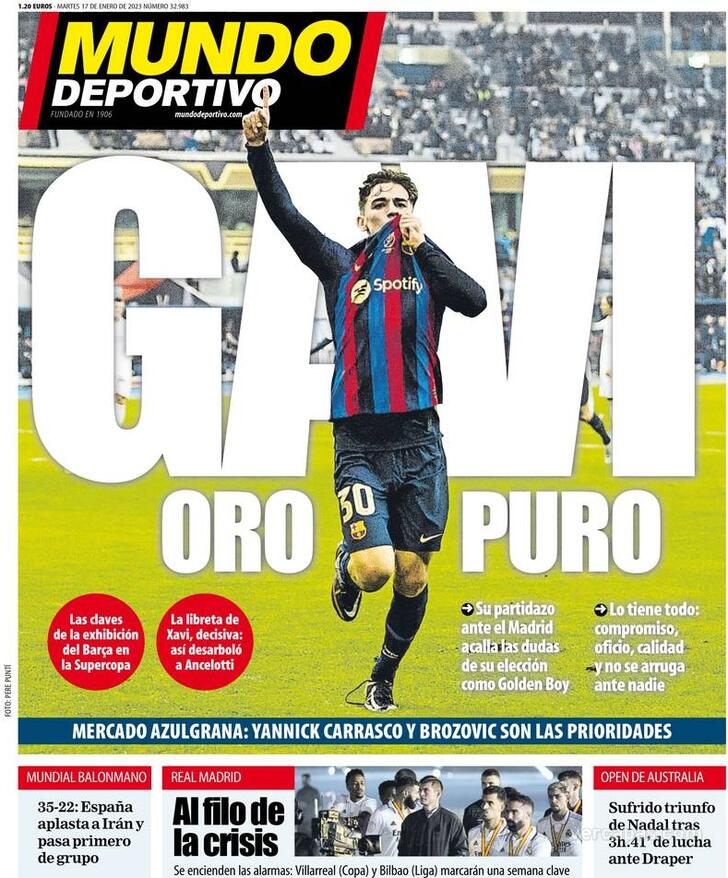 Mundo Deportivo