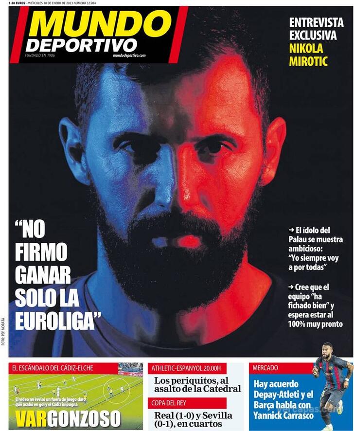Mundo Deportivo