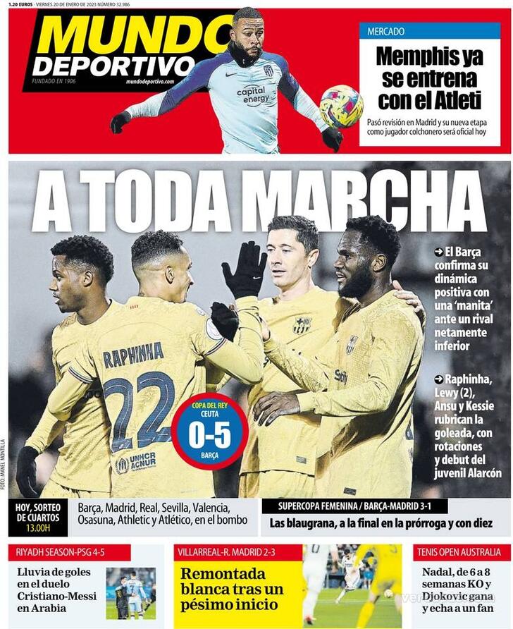 Mundo Deportivo