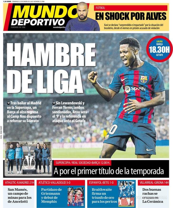 Mundo Deportivo