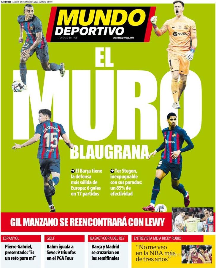 Mundo Deportivo