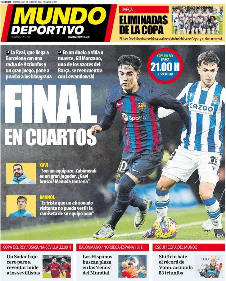 Mundo Deportivo