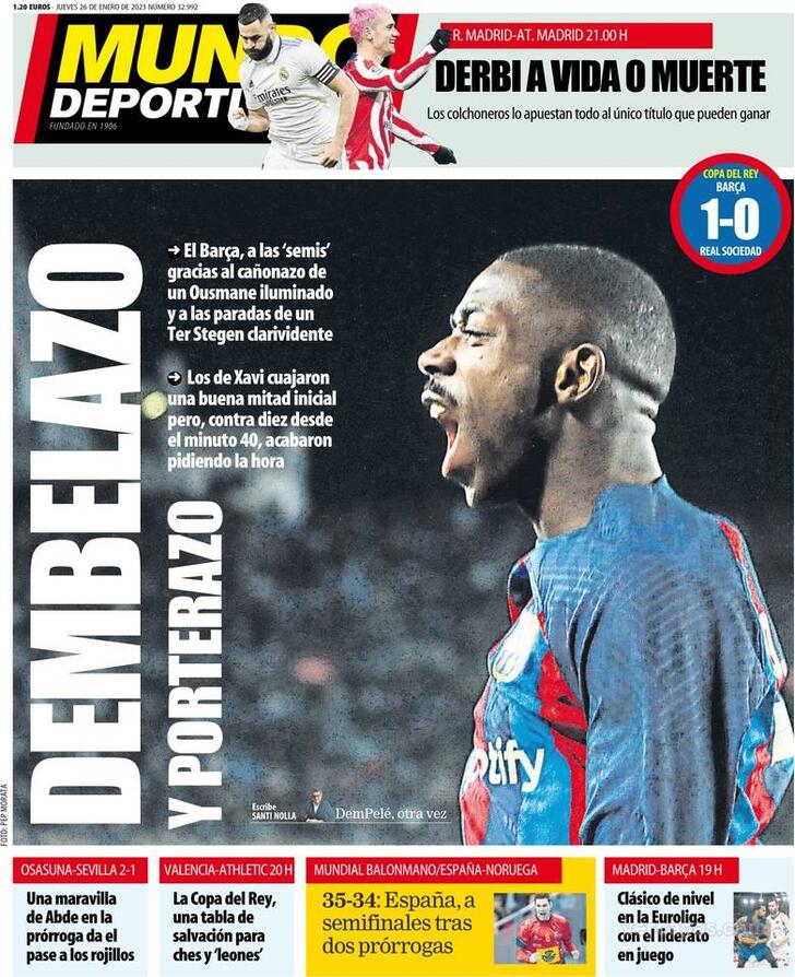 Mundo Deportivo