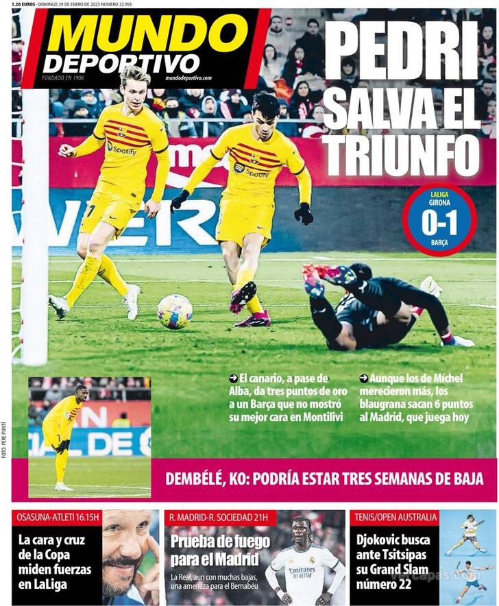Mundo Deportivo