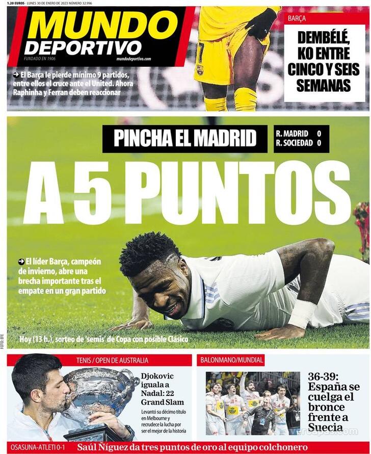 Mundo Deportivo