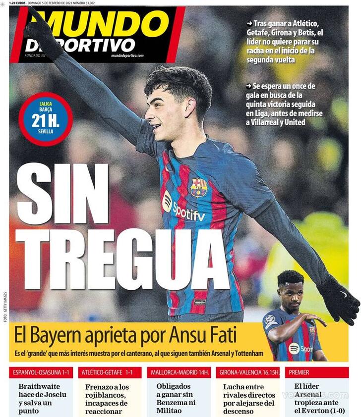 Mundo Deportivo