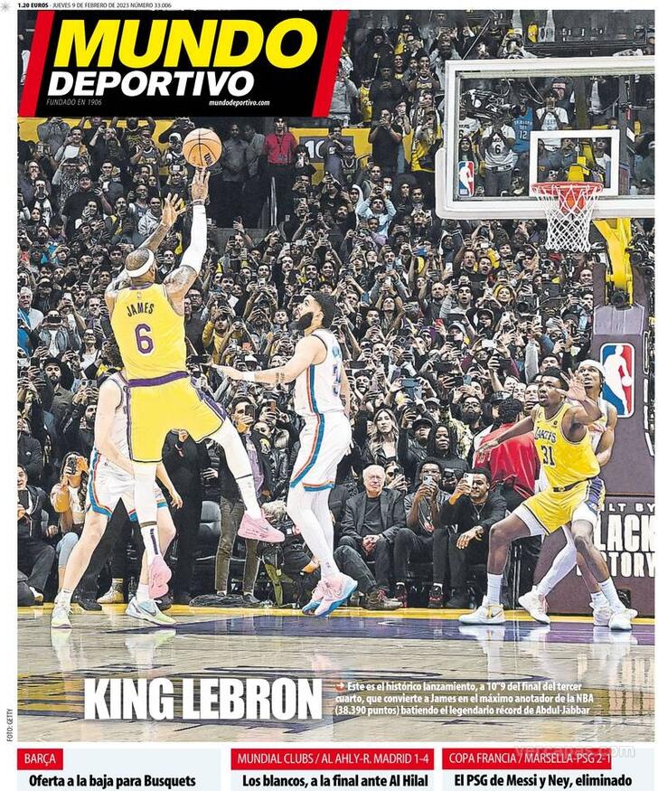 Mundo Deportivo