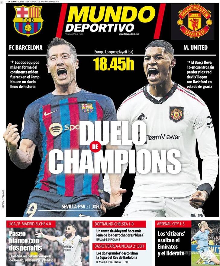 Mundo Deportivo