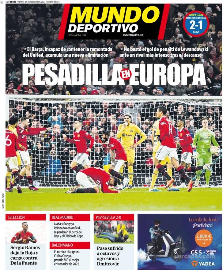 Mundo Deportivo