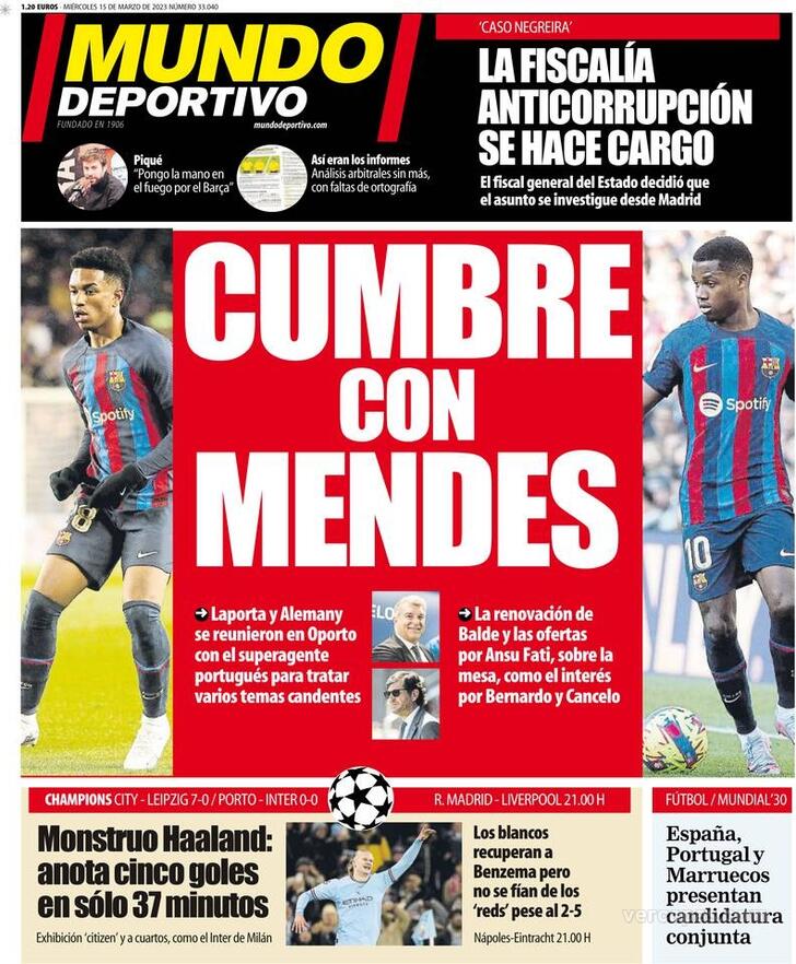 Mundo Deportivo