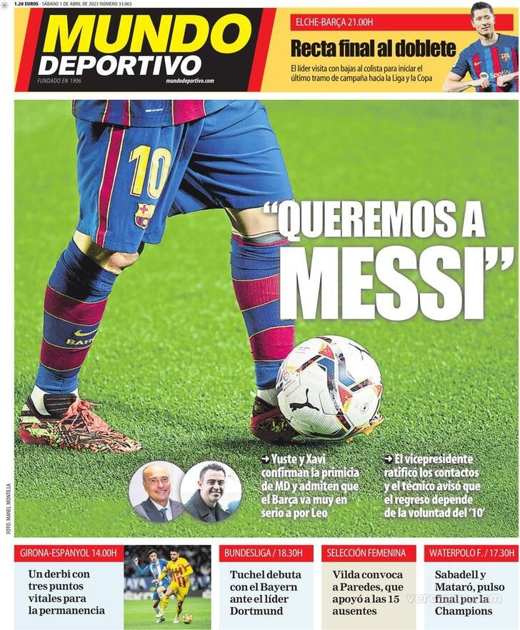 Mundo Deportivo