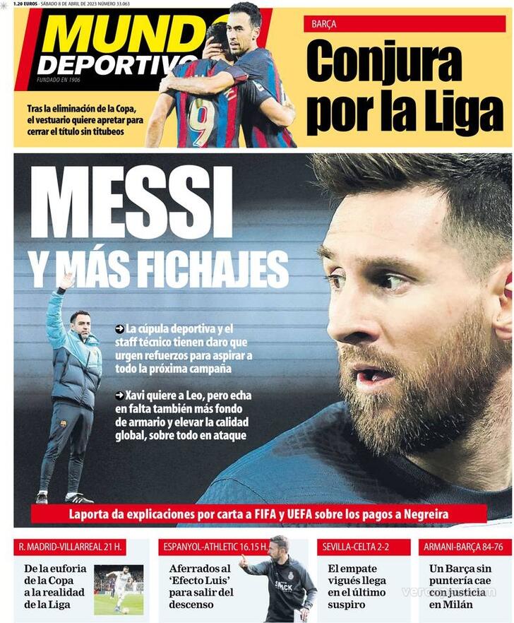 Mundo Deportivo