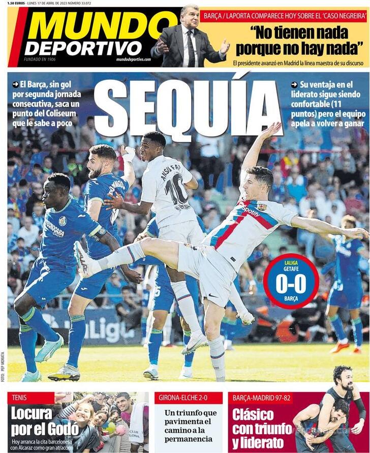 Mundo Deportivo