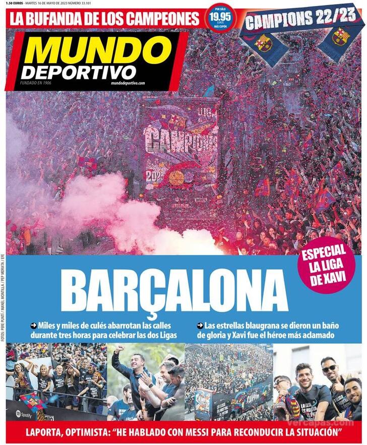 Mundo Deportivo