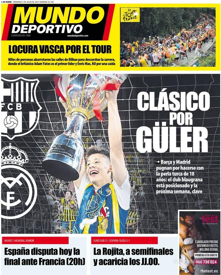 Mundo Deportivo