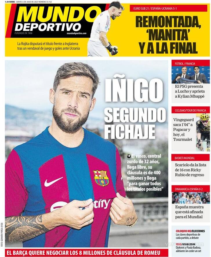 Mundo Deportivo