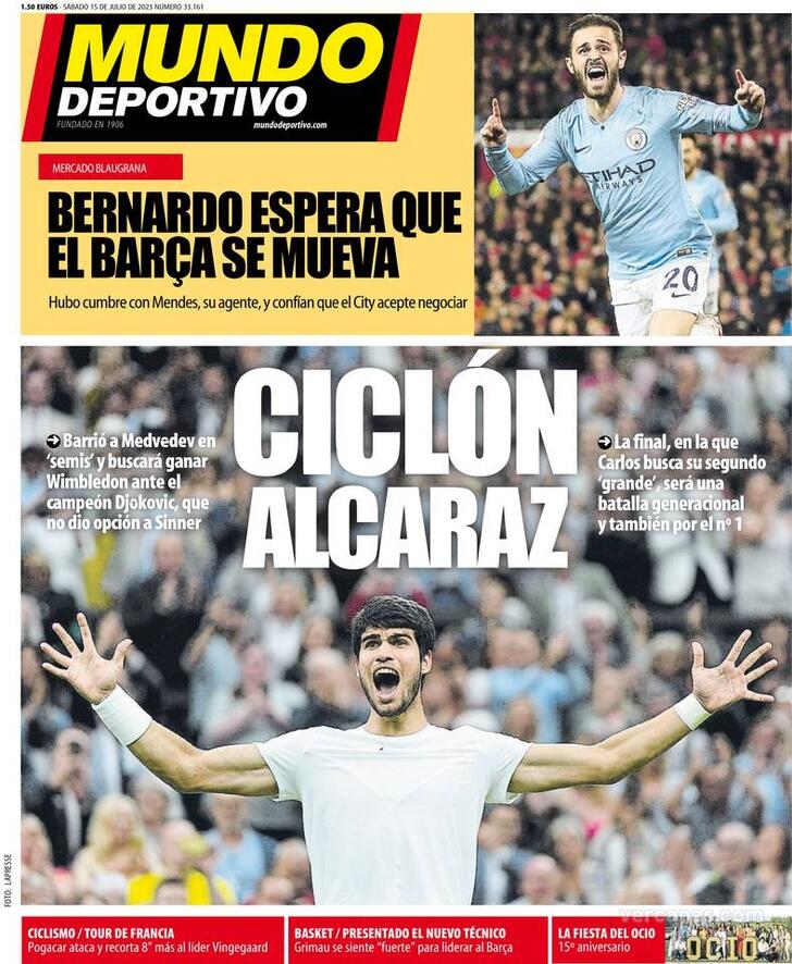 Mundo Deportivo