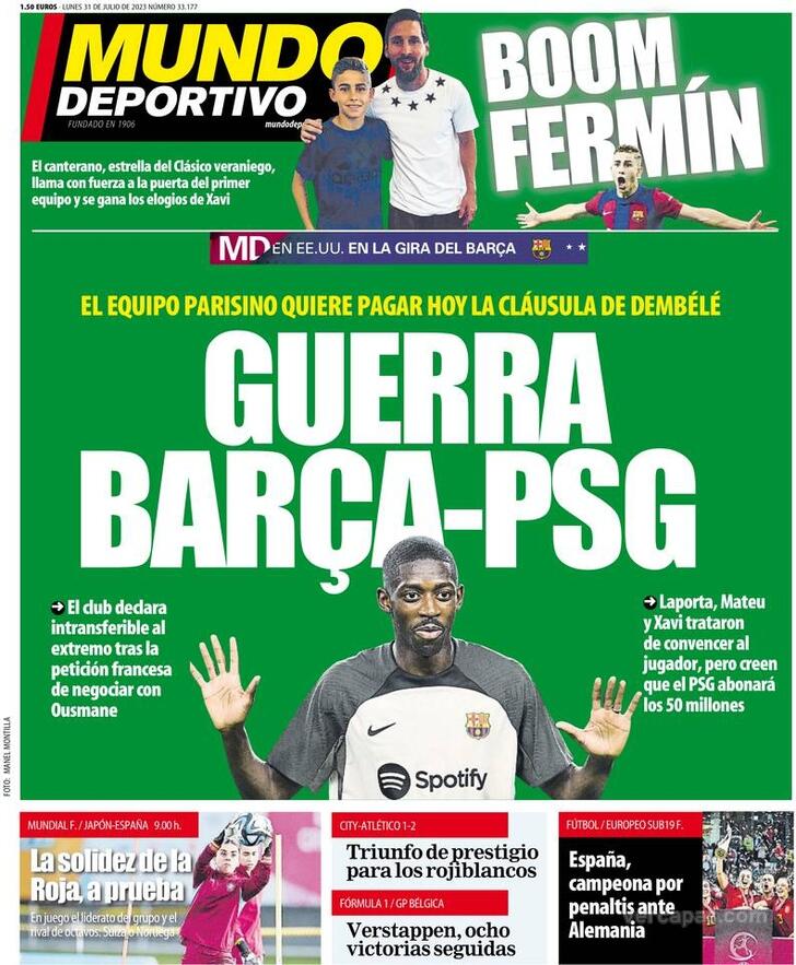 Mundo Deportivo