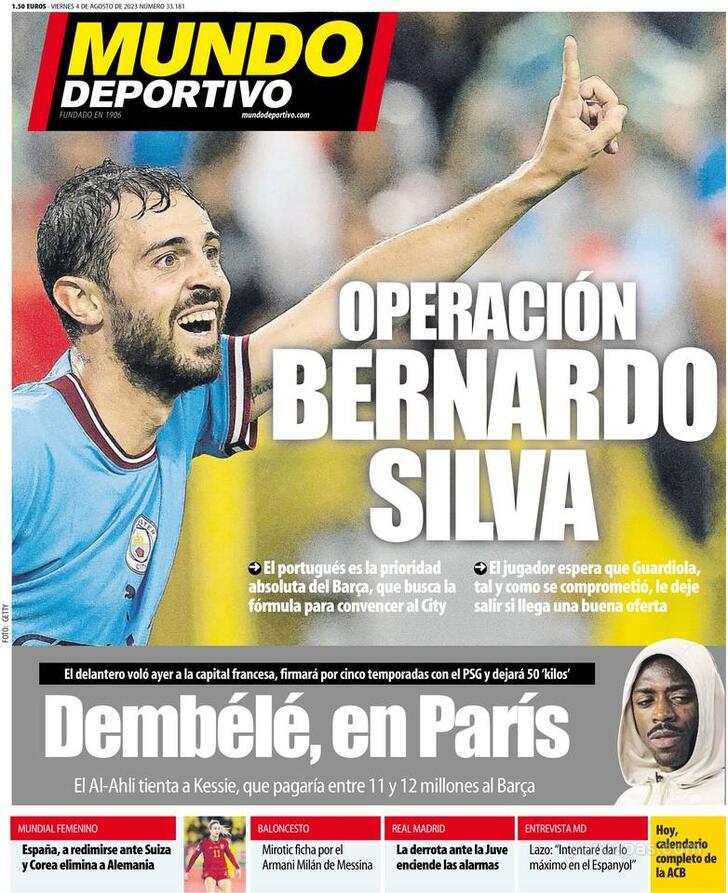 Mundo Deportivo