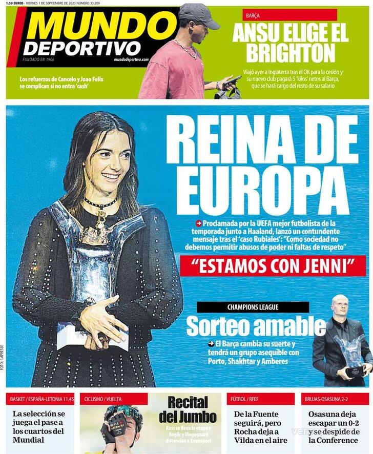 Mundo Deportivo