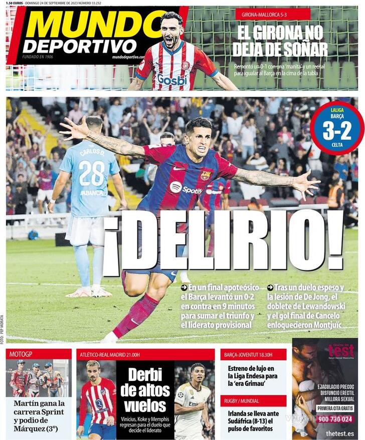 Mundo Deportivo