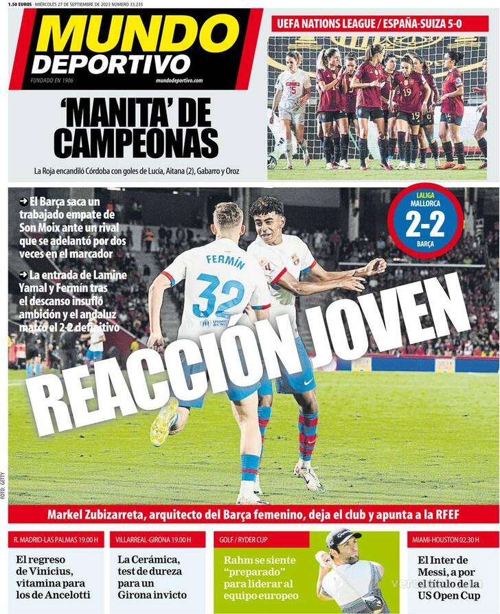 Mundo Deportivo