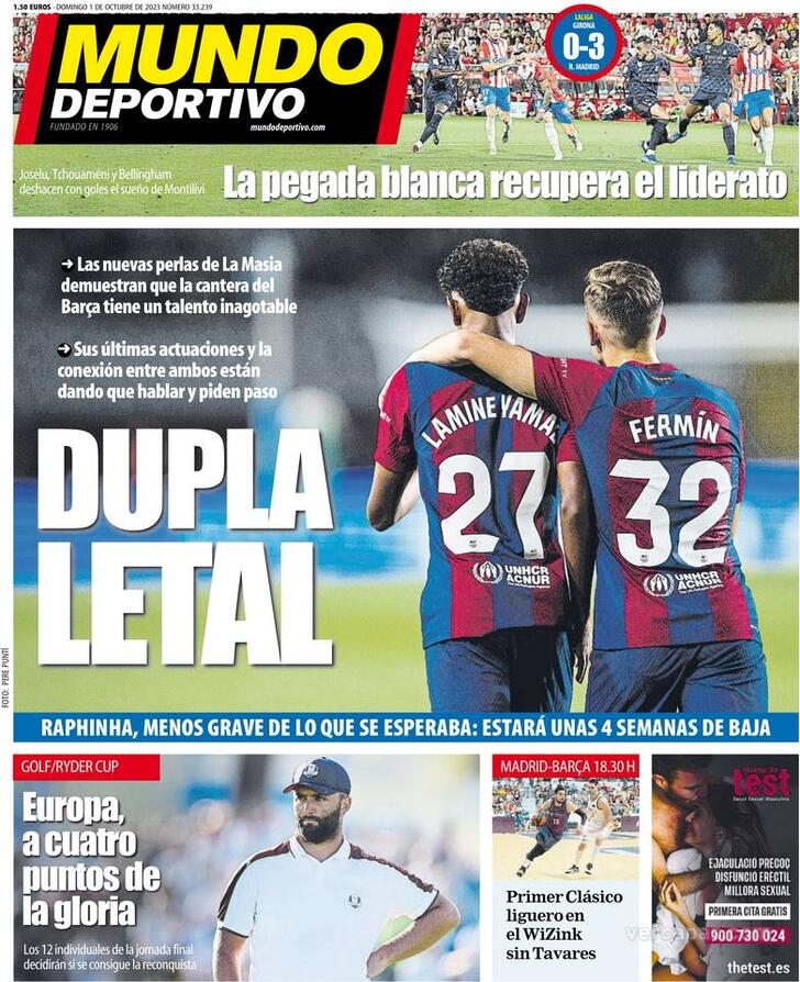 Mundo Deportivo
