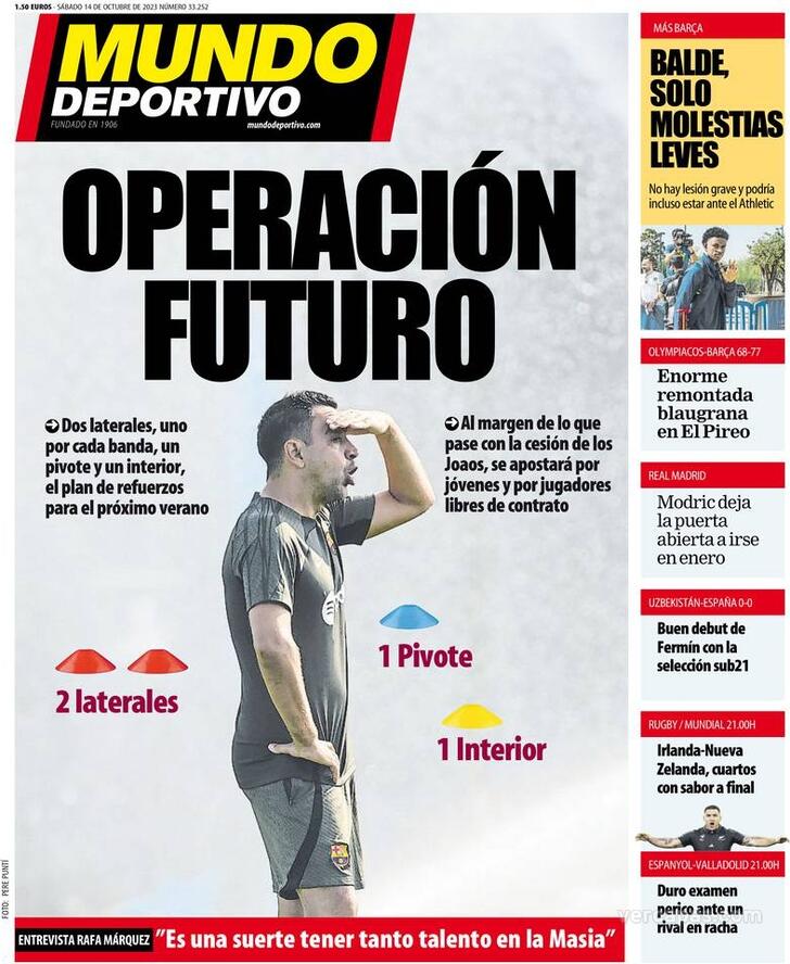 Mundo Deportivo