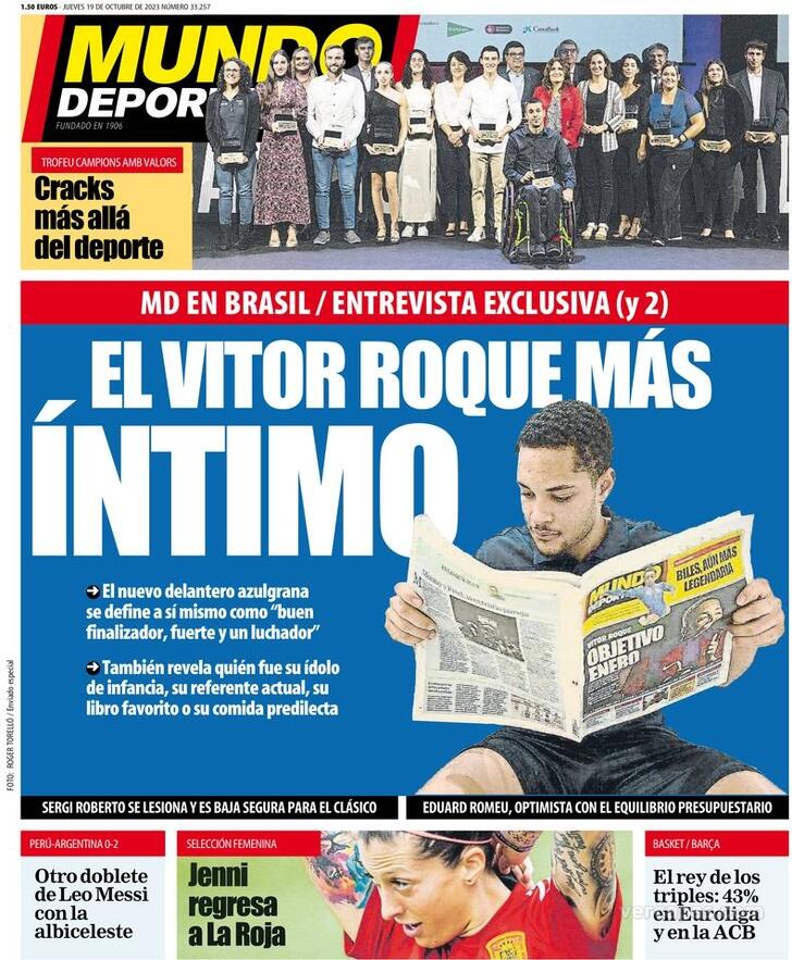 Mundo Deportivo