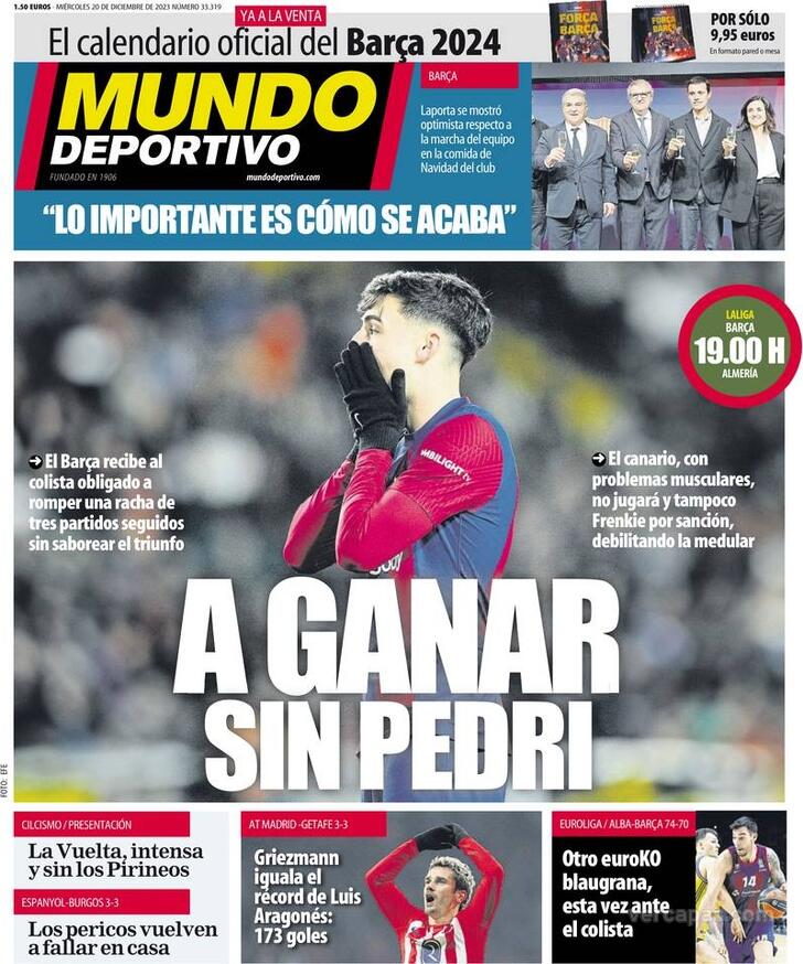 Mundo Deportivo