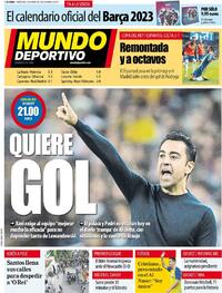 Mundo Deportivo - 2023-01-04