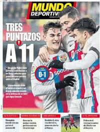 Mundo Deportivo - 2023-02-13