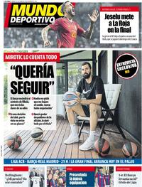 Mundo Deportivo - 2023-06-16