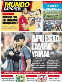 Mundo Deportivo - 2023-07-09