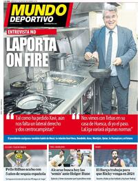 Mundo Deportivo - 2023-07-13