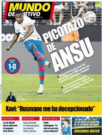 Mundo Deportivo - 2023-08-03