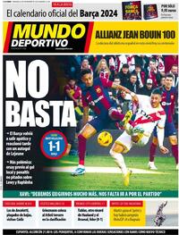 Mundo Deportivo - 2023-11-26