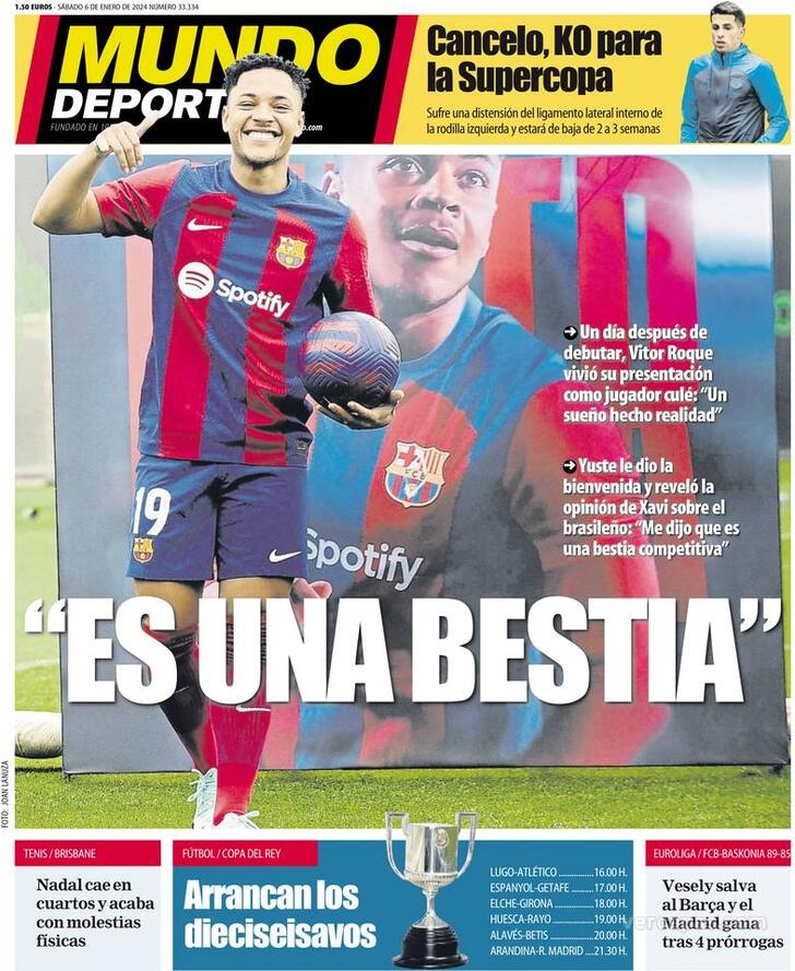Mundo Deportivo