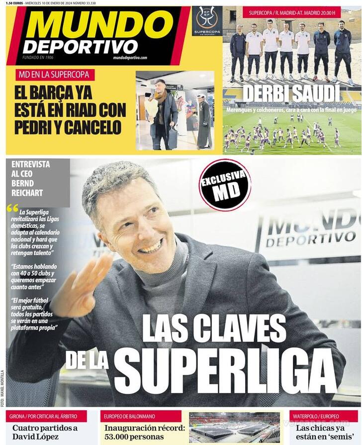 Mundo Deportivo