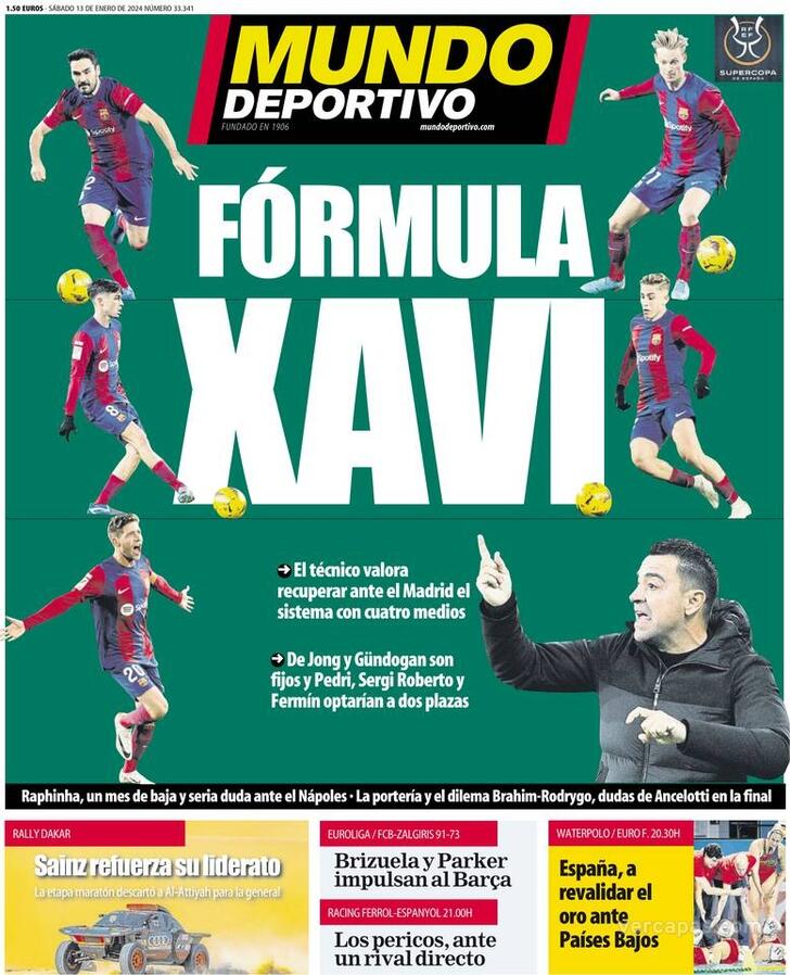 Mundo Deportivo