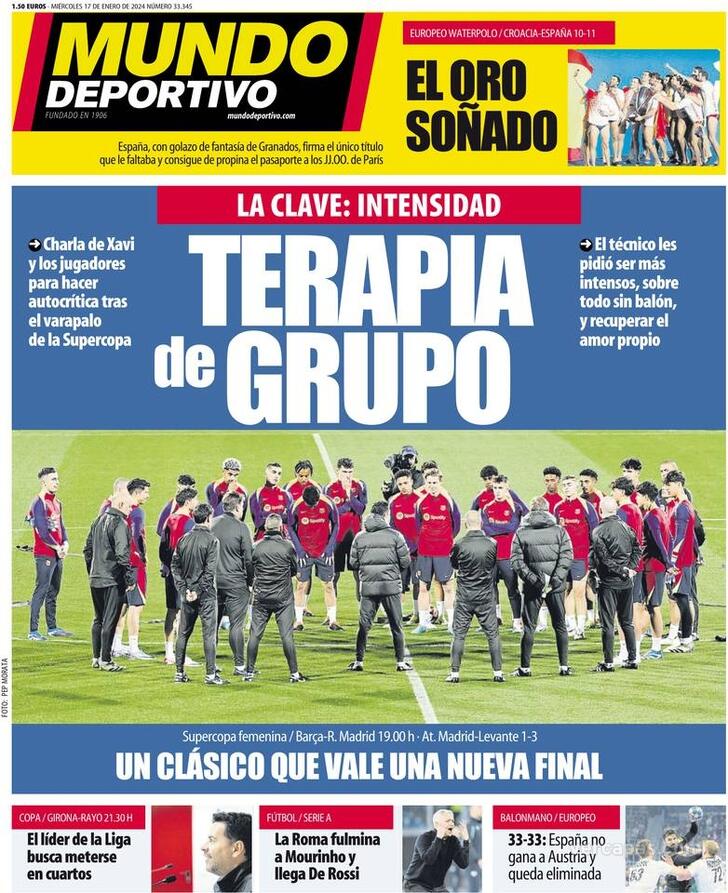 Mundo Deportivo