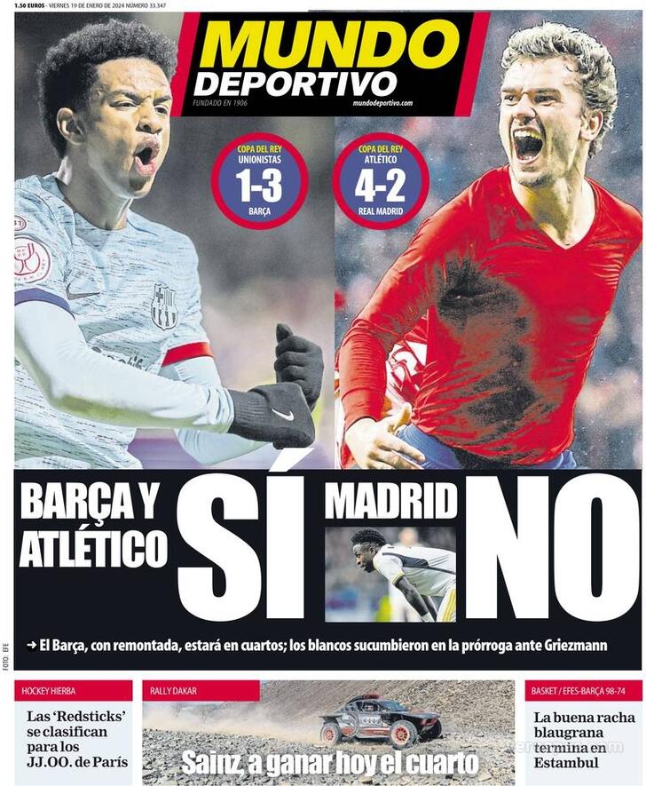 Mundo Deportivo